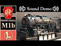 Lionel Legacy PRR M1b 6750 (6-11147) Sound Demo