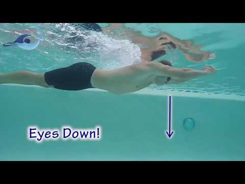 Learn to Swim - Breaststroke Part 1