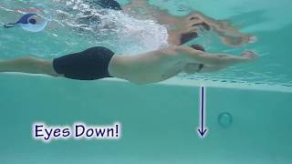 Learn to Swim  Breaststroke Part 1