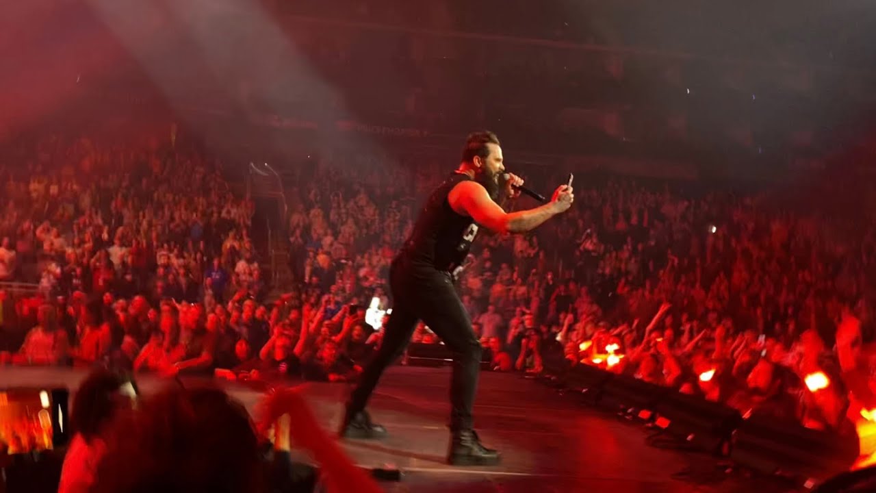 Skillet - “Monster” live at Winter Jam