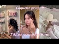  coquette aesthetic grwm get ready with me tiktok compilations 