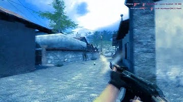 4vs1 Wolfgang by pRYTEX HD