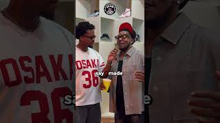 mashbeatz Wants To Expand His Sound Outside Of South Africa shorts yoitubeshorts