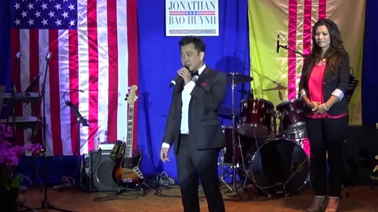 Jonathan Bao Huynh - Campain Kick Off - July 31 - YouTube