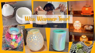 Wax Warmer Tour!! - August 2022