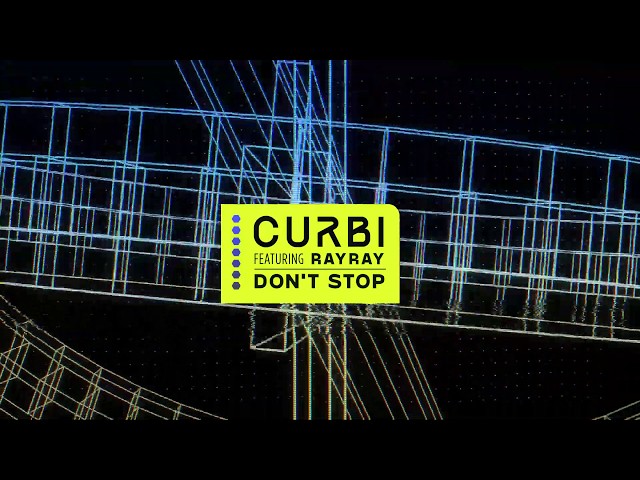 Curbi - Don't Stop
