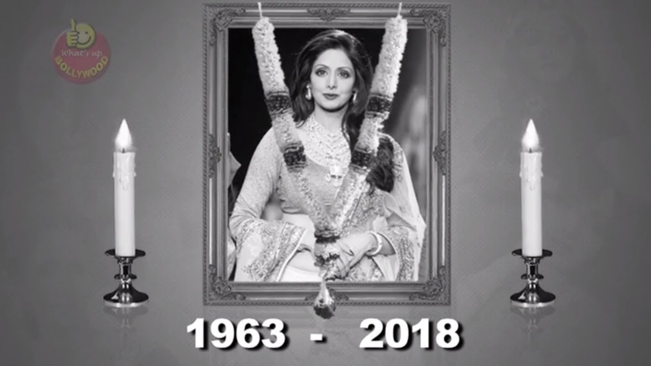 Veteran Actress Sridevi Passes Away After Heart Attack At Dubai