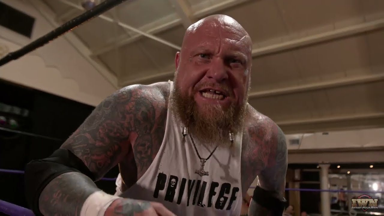 Independent Wrestling Net | Mar 11, 2022 | Privilege vs Left Hand Path
