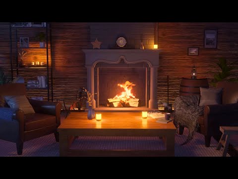 Relaxing Chopin Classical Music Fireplace Chopin Piano Study Music Ambience