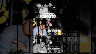 "Navego sin temor de algún día ser devorado". #loshermanoskorioto #supercampeones #rap #rex #dlrap5l