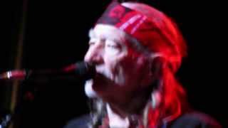 Willie Nelson ME &amp; PAUL - HELP ME MAKE IT THROUGH THE NIGHT 6-10