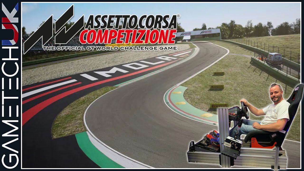 ACC - Imola race night - Everyone welcome - YouTube