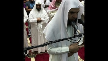 ما تيسر من سورة غافر - الشيخ سيد أحمد عبد الستار