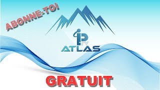 اقوى تطبيق ايبي تيفي اطلس ايبي تيفي The Best application IPTV ATLAS V3