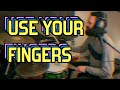 Double Strokes Explained - EXTREMELY IMPORTANT Drumming Technique