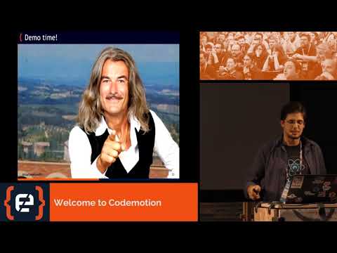 React Native for multi platform mobile applications - Matteo Manchi - Codemotion Milan 2017