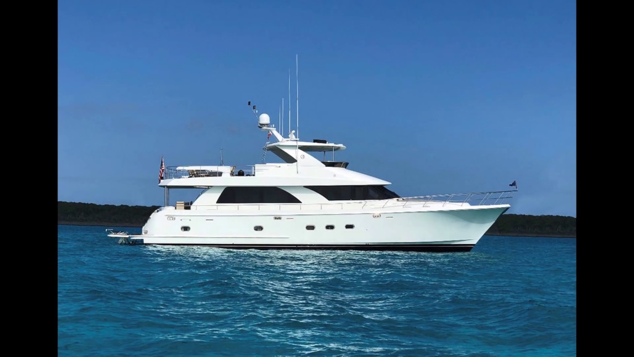 LADY GIGI Yacht for Sale in Fort Lauderdale | 74' (24.25m) 2009