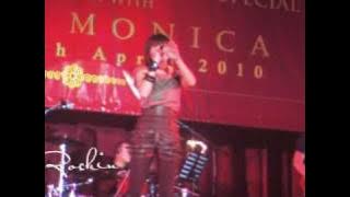 Agnes Monica - Teruskanlah (MECC, KL - 28/04/2010)