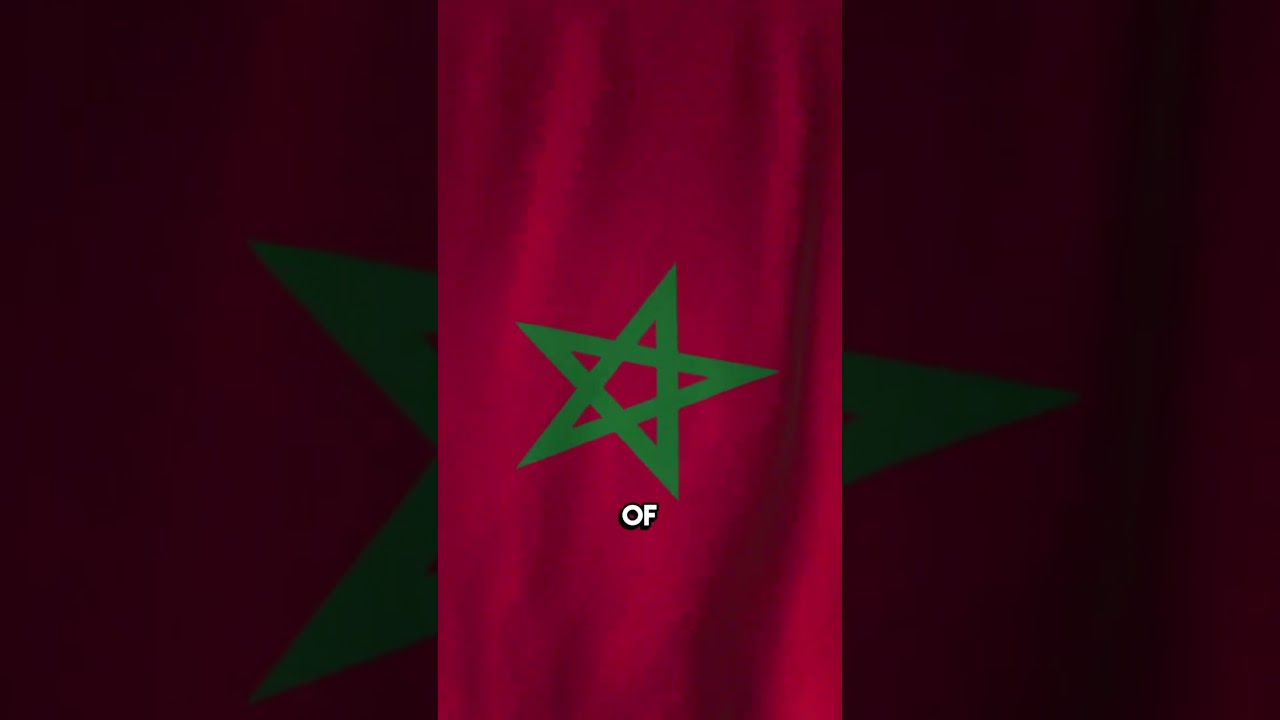 Moroccan Flag: A Symbol of Unity and Heritage 