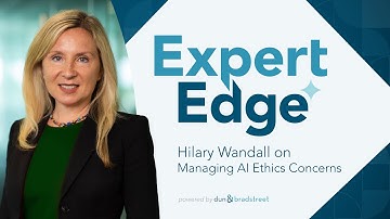 Navigating AI Ethics & Regulation with Dun & Bradstreet
