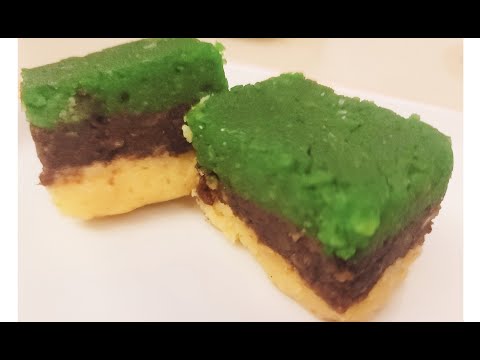 Three Layered Potato Halwa My Secret Recipe 