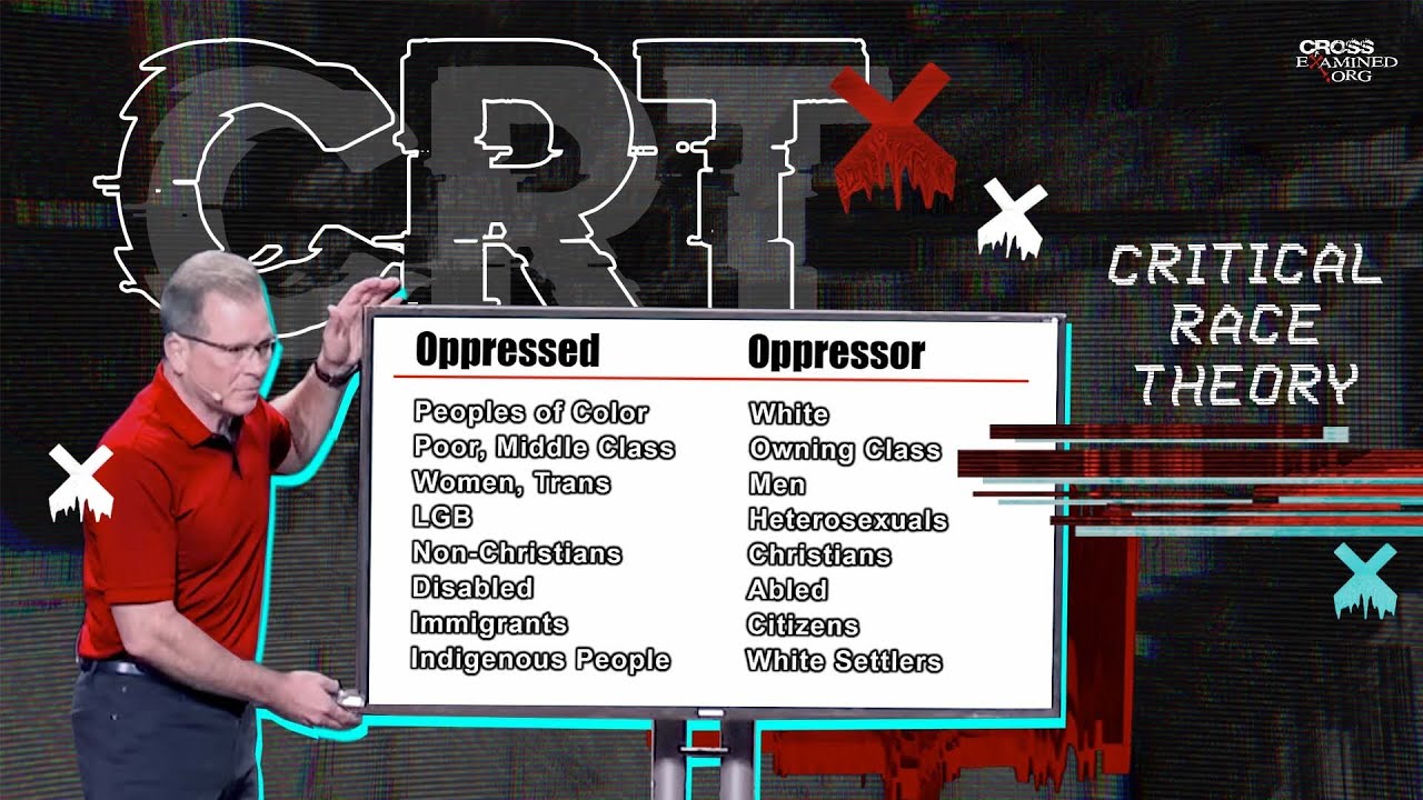 Critical Race Theory vs. Christianity