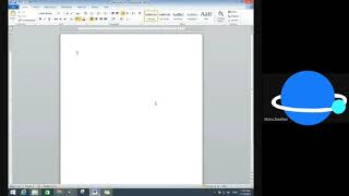 How to insert Clip Art and How to insert page border in MS Word 2010