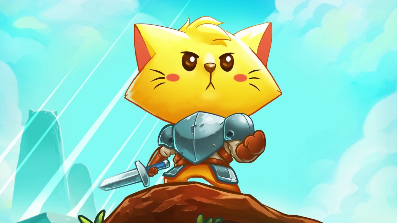 Cat Quest - Dev Diary #2 - Designing the Tail - YouTube