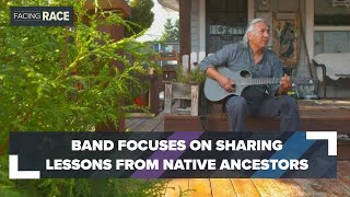 Local band focuses on sharing the lessons of Native American ancestors