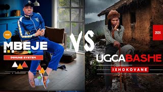 uGcabashe VS Mbeje | Immune System | Igazi Lomuntu