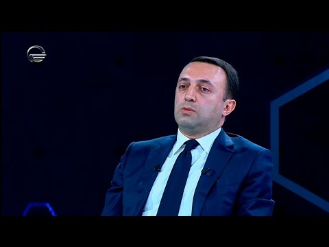 დავითგარეჯის საქმე   ირაკლი ღარიბაშვილი გადაცემაში ნამდვილი რიცხვები   ნაწილი 1