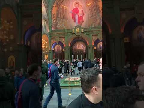 Video: Gereja ikon Bunda Maria Vladimir di desa Murmashi keterangan dan foto - Rusia - Utara-Barat: wilayah Murmansk