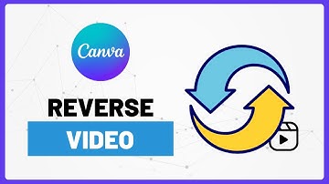 How to Reverse a Video in Canva (Quick & Easy Trick!)