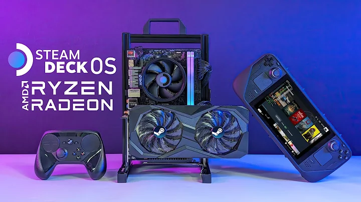 One Of The Most Powerful Steam Deck OS Gaming PCs We’ve Ever Built!