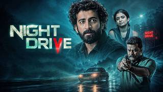 NIGHT DRIVE - South Action & Mystery Thriller Movie 4K | Roshan Mathew, Anna | Full Hindi Dub Movie