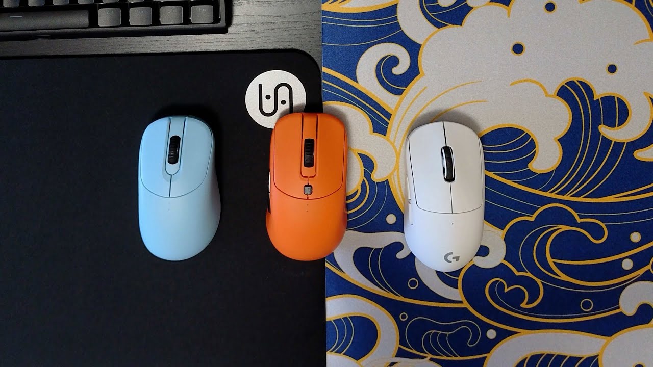 Best New Mouse Of The Year? - Vaxee Zygen NP-01S Wireless - YouTube