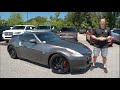 This Nissan 370Z 40th Anniv Edition is one of the MOST affordable modded sports cars!