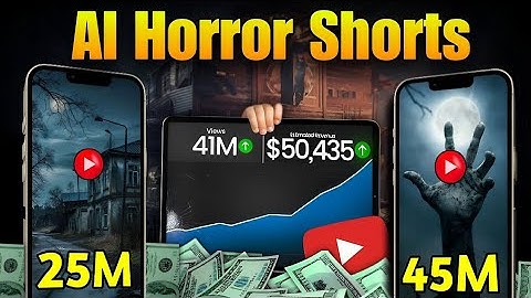 How to make horror story video using free Ai tools | Horror story video kaise banaye |