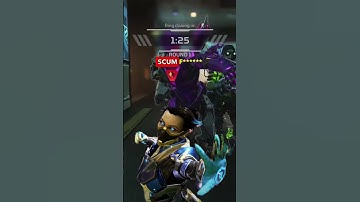 I have a special guest Wraith Speaking Facts 😤. #apexlegends #apex #wraith #facts