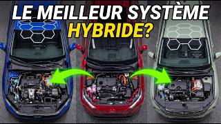 Honda vs Toyota vs Hyundai Hybrides : ce qu'on vous cache vraiment (2026)
