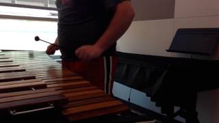 Percussion Methods Performance Assignment #6