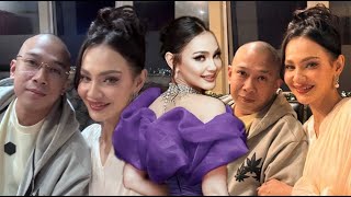 Nadia Brian Akui Hidup Lebih Berseri Lepas Kenal Nedim, Syukur Ramai Doa Yang Baik - Baik