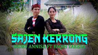 SAJEN KERRONG / INDRY ANNISA Ft FAQIH TAKESA - LAGU MADURA VIRAL TIKTOK