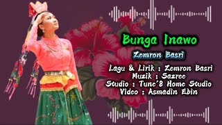 Zemron Basri - Bunga Inawoh (Video ) Mega Tombonuo