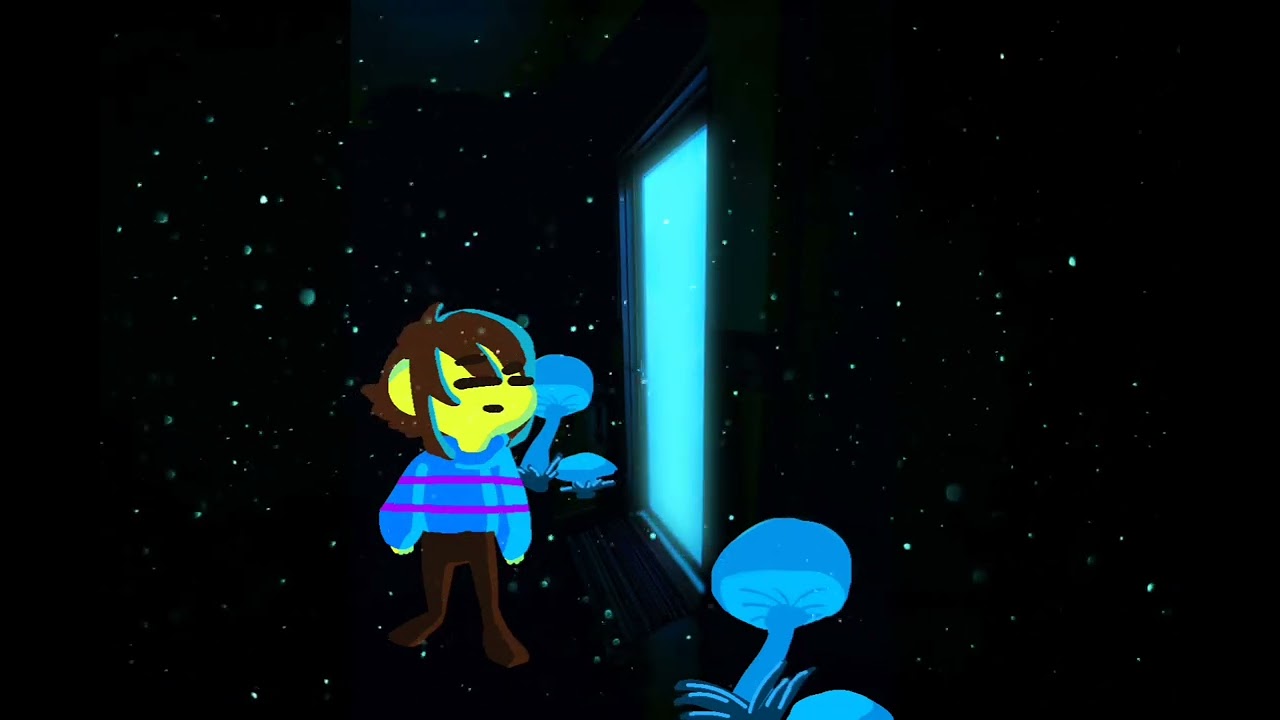 My Bro's Door Looks like it's from Waterfall.- | UNDERTALE [ Animation ]