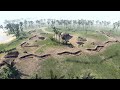 US Marines Last Stand at Guadalcanal - Final Defense | Men of War: Assault Squad 2 Gameplay