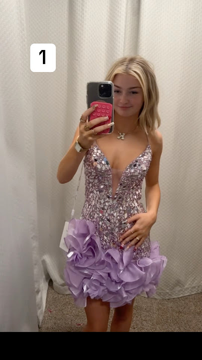 HOCO DRESSES!