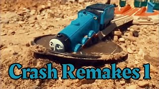Thomas & Friends Crash Remakes Re-Edit S1E1