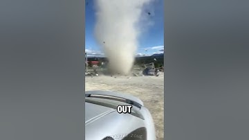 Tornado From NOTHING! #shorts