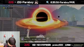 Paraboy vs order 1v1 .